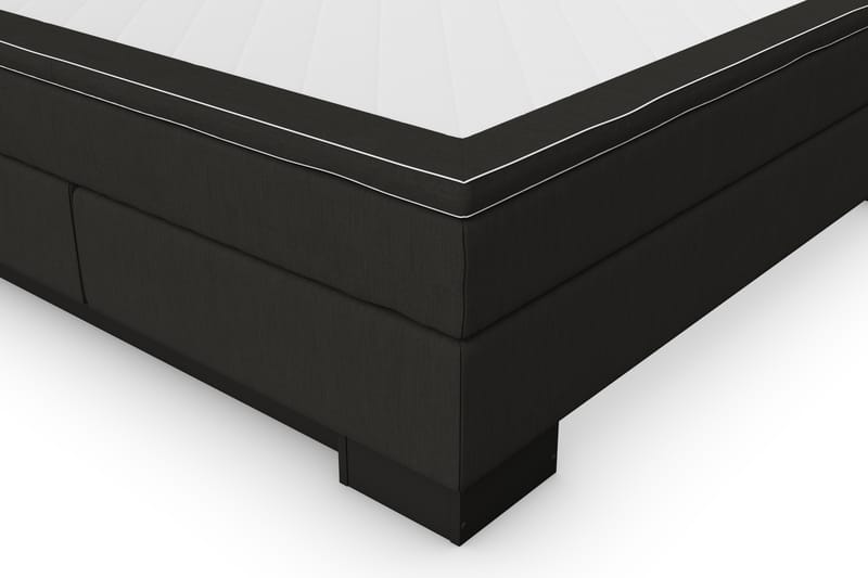 Hilton Lyx Komplett Sengepakke 160x210 - Møbler - Senger - Komplett sengepakke