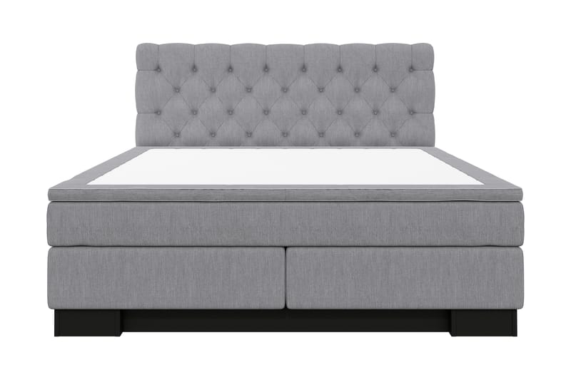 Hilton Lyx Komplett Sengepakke 160x210 - Møbler - Senger - Komplett sengepakke