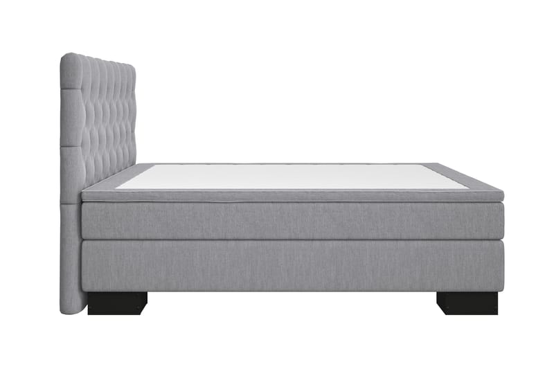 Hilton Lyx Komplett Sengepakke 160x210 - Møbler - Senger - Komplett sengepakke