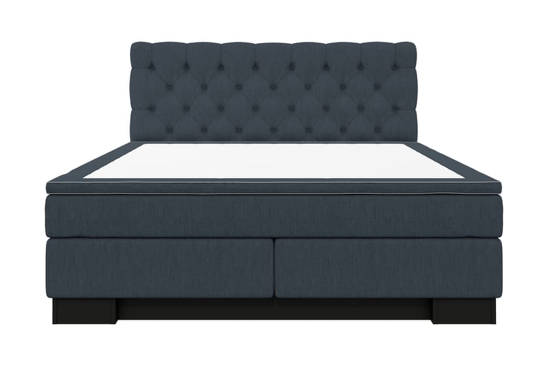 Hilton Lyx Komplett Sengepakke 160x210 - Møbler - Senger - Komplett sengepakke