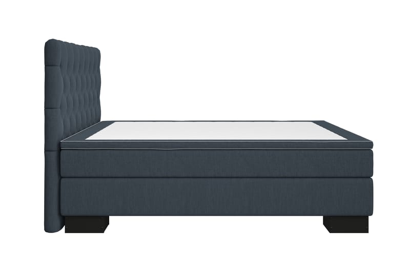 Hilton Lyx Komplett Sengepakke 160x210 - Møbler - Senger - Komplett sengepakke