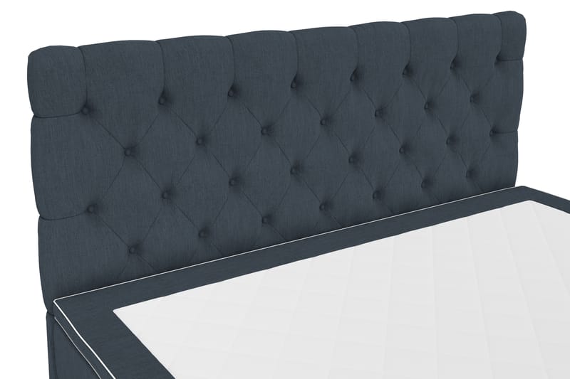 Hilton Lyx Komplett Sengepakke 160x210 - Møbler - Senger - Komplett sengepakke