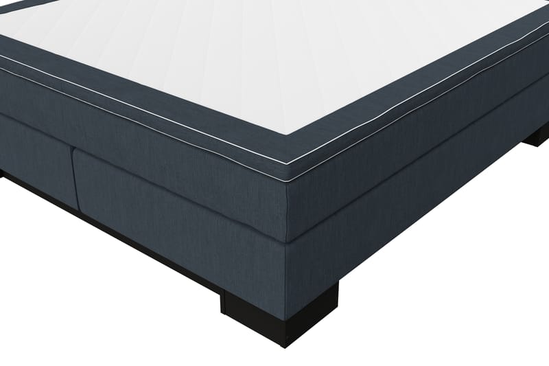 Hilton Lyx Komplett Sengepakke 160x210 - Møbler - Senger - Komplett sengepakke