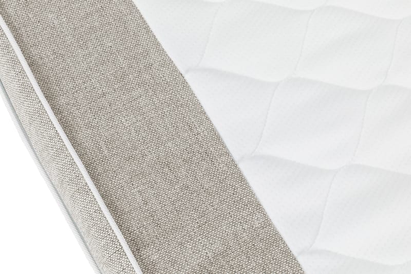 Hilton Lyx Kontinentalseng 120x210 - Beige - Møbler - Senger - Kontinentalsenger