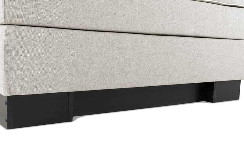 Hilton Lyx Kontinentalseng 120x210 - Beige - Møbler - Senger - Kontinentalsenger
