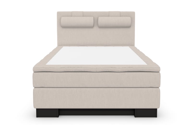 Hilton Lyx Kontinentalseng 140x200 - Beige - Møbler - Senger - Kontinentalsenger