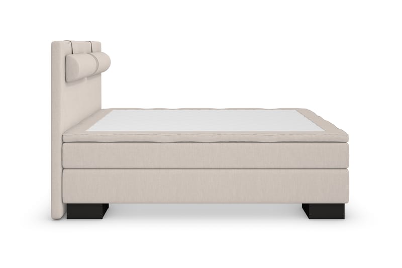 Hilton Lyx Kontinentalseng 140x200 - Beige - Møbler - Senger - Kontinentalsenger