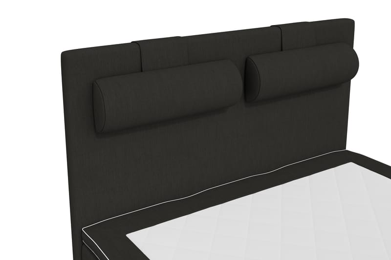 Hilton Lyx Kontinentalseng 140x200 - Svart - Møbler - Senger - Kontinentalsenger