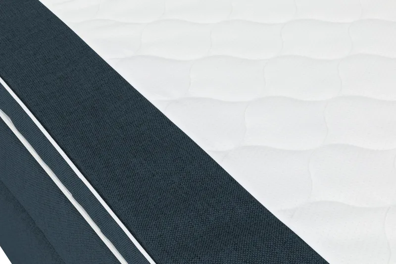 Hilton Lyx Kontinentalseng 180x200 - Mørkeblå - Møbler - Senger - Kontinentalsenger