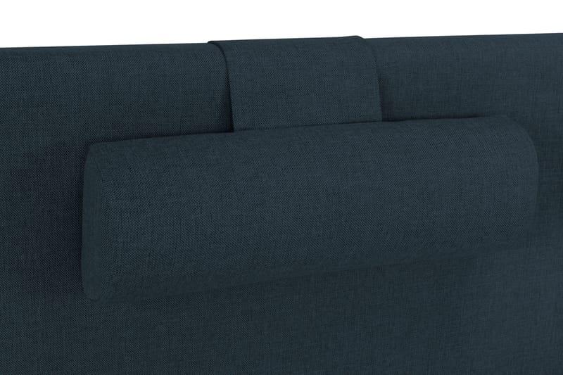 Hilton Lyx Kontinentalseng 180x200 - Mørkeblå - Møbler - Senger - Kontinentalsenger