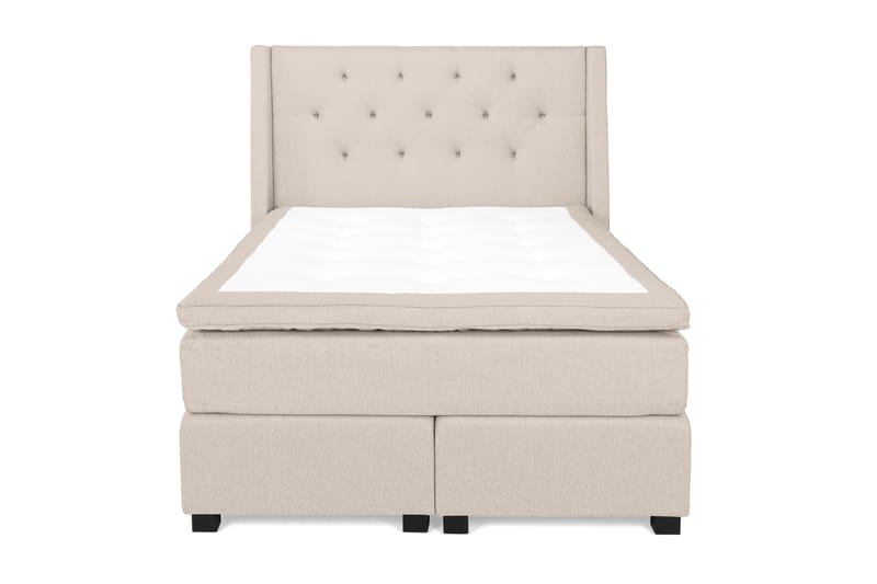 Imperia Komplett Sengepakke 140x200 cm, Beige