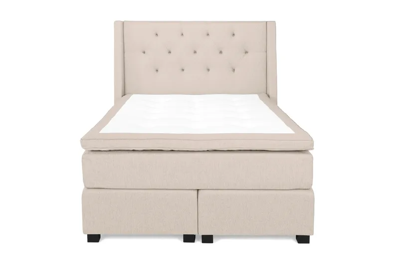 Imperia Komplett Sengepakke 140x200 cm, Beige