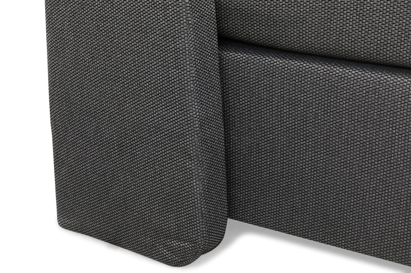 Imperia Komplett Sengepakke 140x200 cm - Grå - Møbler - Senger - Komplett sengepakke
