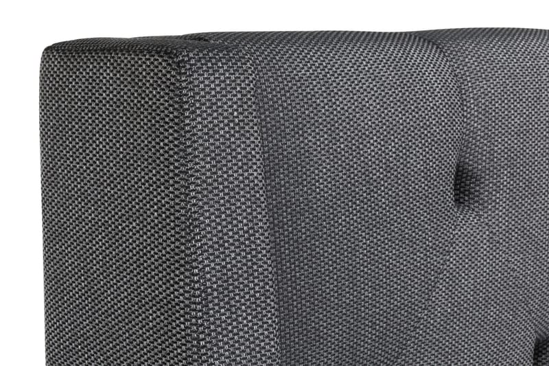 Imperia Komplett Sengepakke 160x200 cm - Grå - Møbler - Senger - Kontinentalsenger