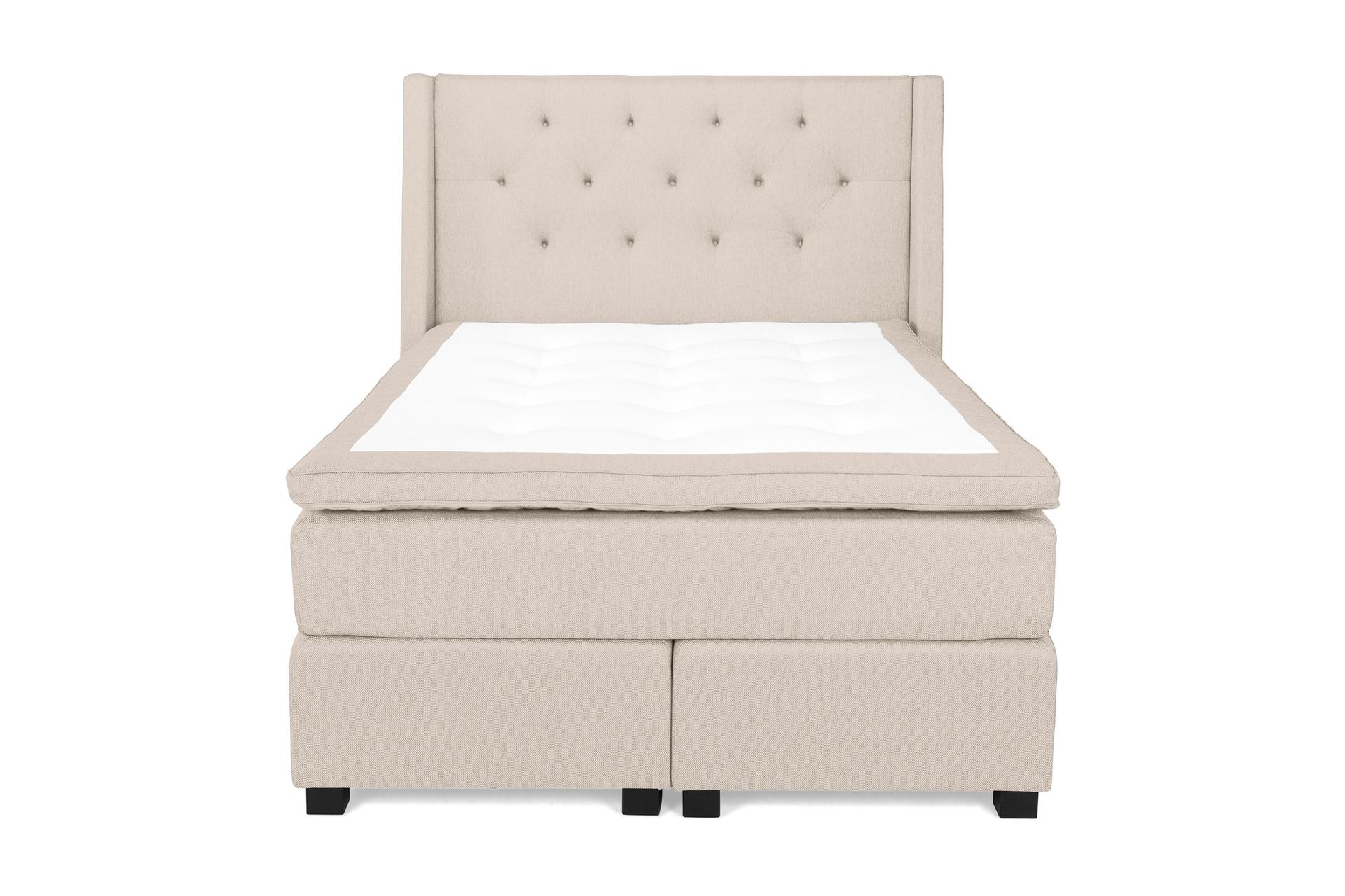 Imperia Kontinentalseng 140x200 cm - Beige