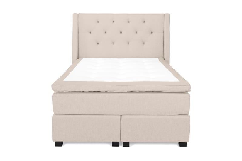 Imperia Kontinentalseng 140x200 cm, Beige
