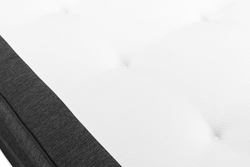 Imperia Kontinentalseng 160x200 cm - Grå - Møbler - Senger - Kontinentalsenger