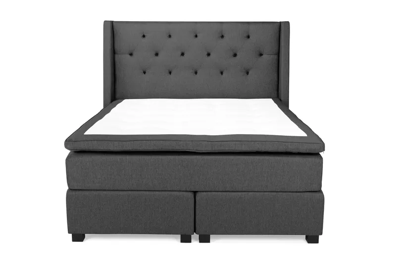 Imperia Kontinentalseng 160x200 cm, Grå