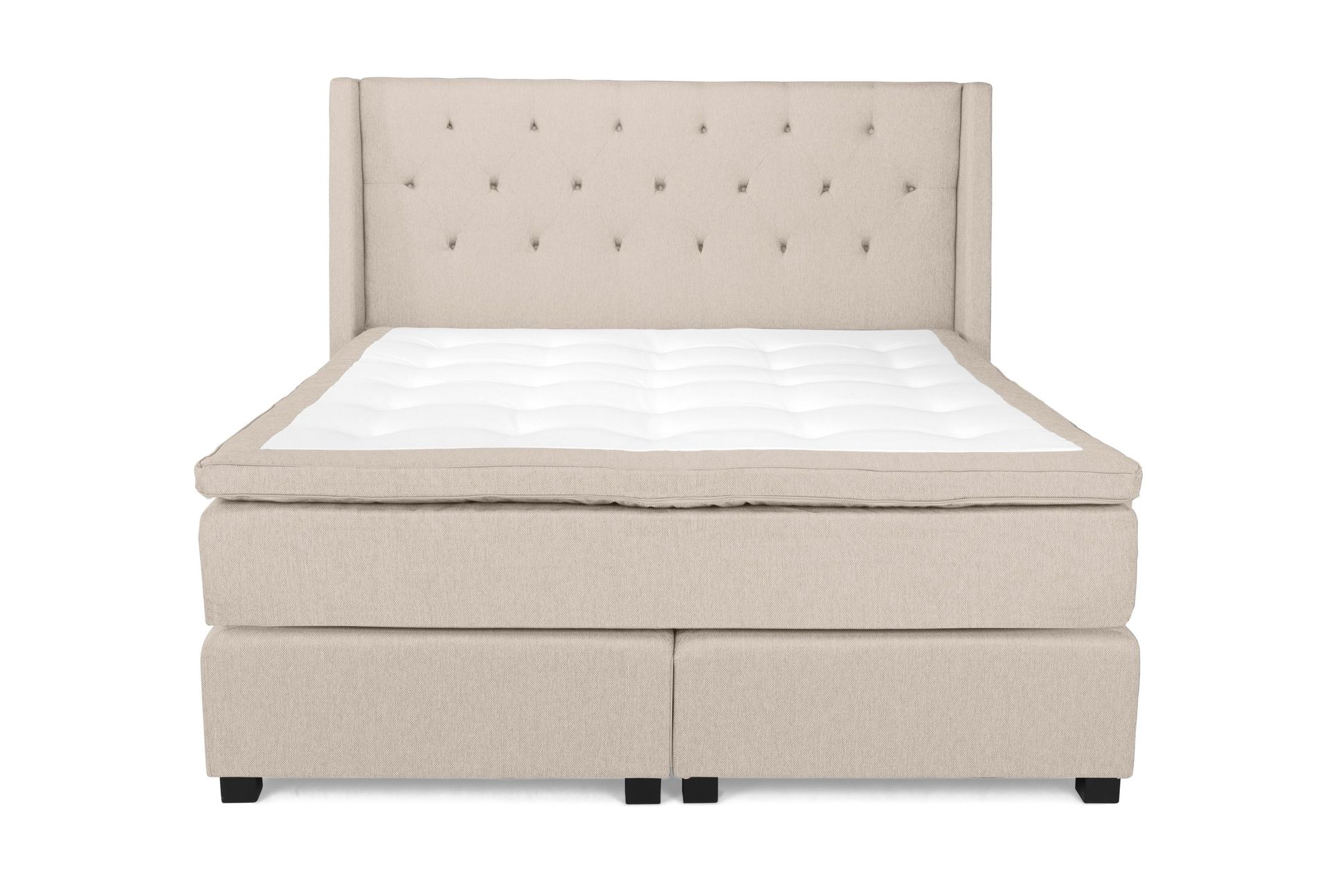 Imperia Kontinentalseng 180x200 cm - Beige