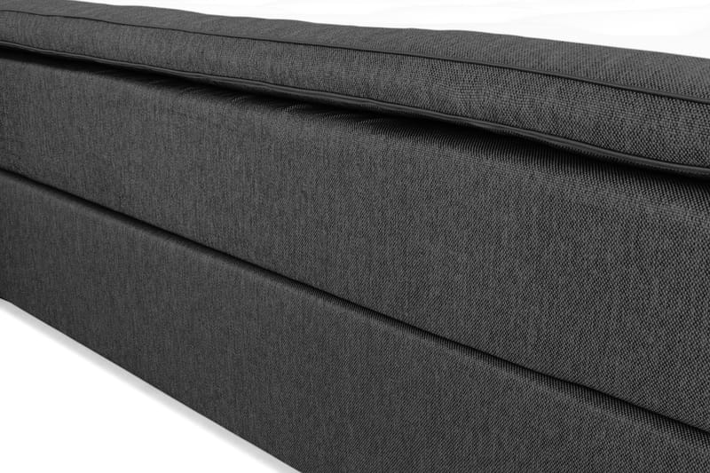 Imperia Kontinentalseng 180x200 - Grå - Møbler - Senger - Kontinentalsenger