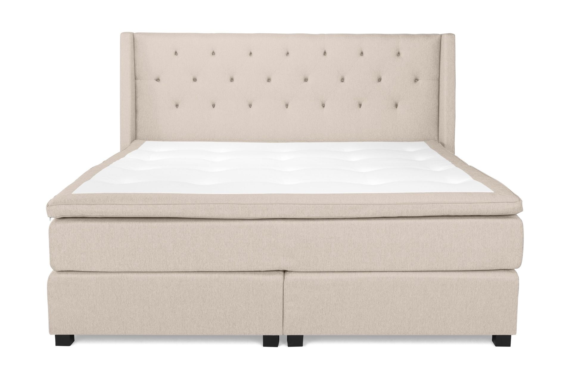 Imperia Kontinentalseng 210x210 cm - Beige