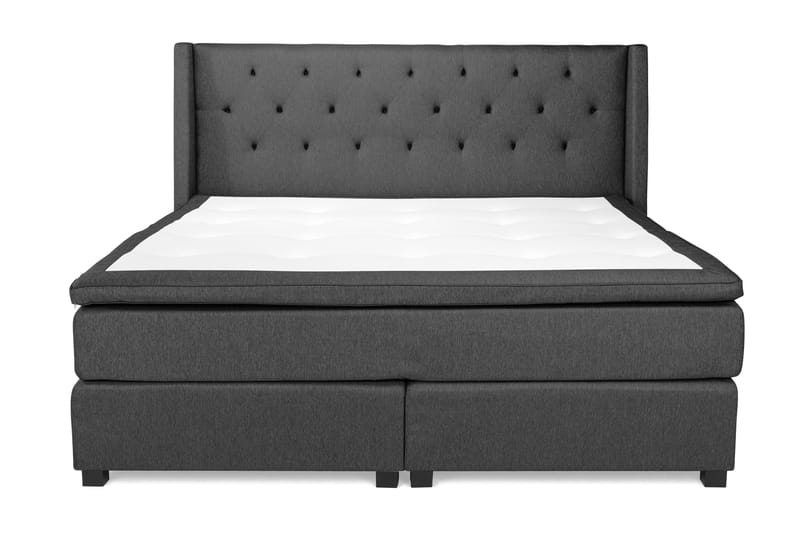 Imperia Kontinentalseng 210x210 cm, Grå