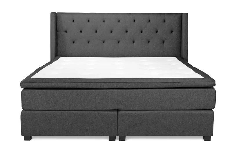 Imperia Kontinentalseng 210x210 cm, Grå