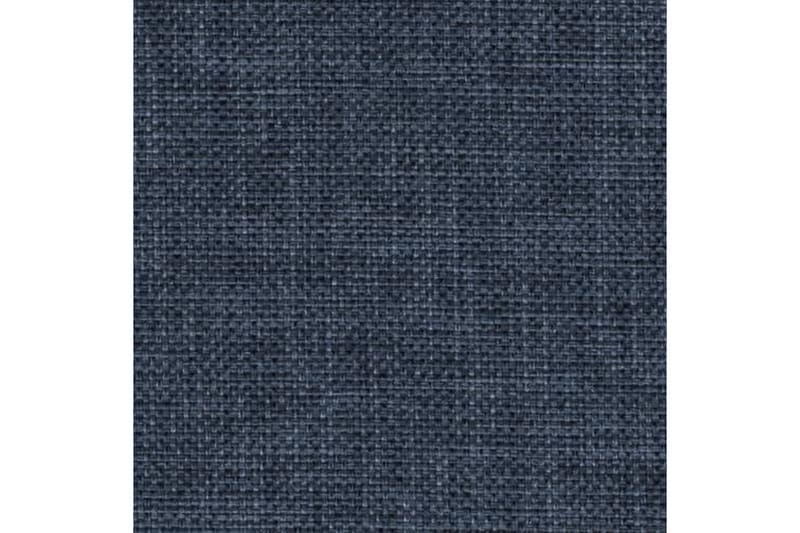 Isoba Sengepakke 180x200 cm - Blå - Komplett sengepakke - Kontinentalsenger - Dobbeltsenger