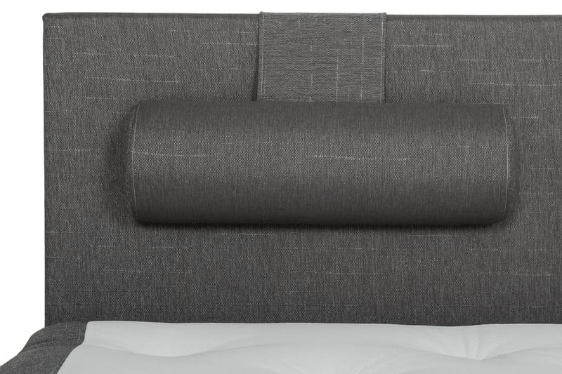 James Kontinentalseng 160x200 - Lysegrå - Møbler - Senger - Kontinentalsenger