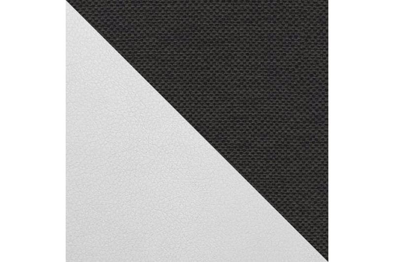 Jendem kontinentalseng 120x200 - Svart - Møbler - Senger - Kontinentalsenger