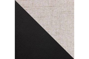 Jendem kontinentalseng 160x200 - Beige - Møbler - Senger - Kontinentalsenger