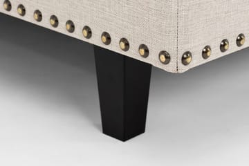 Jolie Komplett Sengepakke 160x200 cm - Beige - Møbler - Senger - Kontinentalsenger