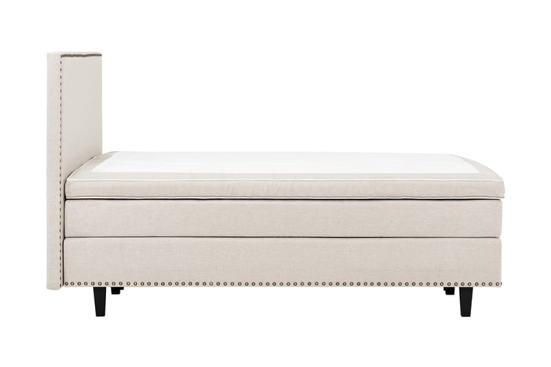 Jolie Komplett Sengepakke 160x200 cm - Beige - Møbler - Senger - Kontinentalsenger