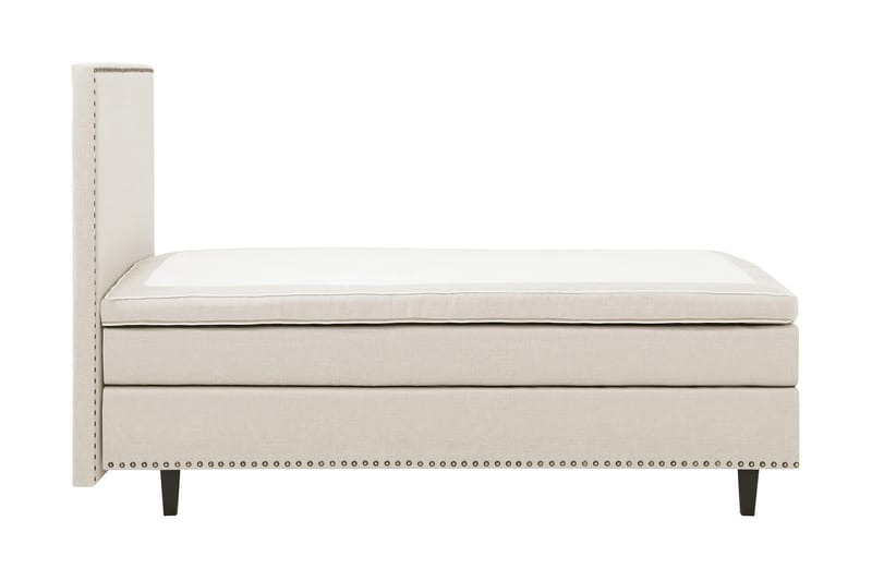 Jolie Kontinentalseng 140 - Beige - Møbler - Senger - Kontinentalsenger