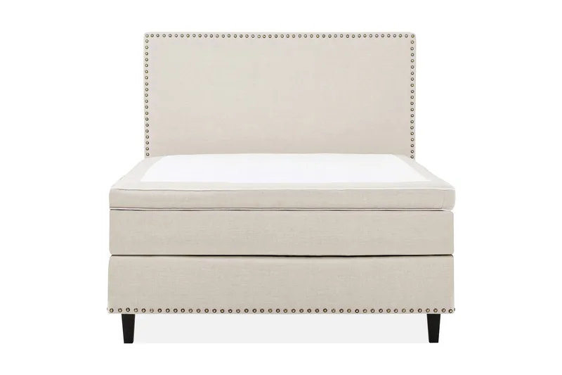 Jolie Kontinentalseng 140x200, Beige