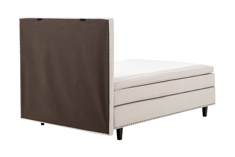 Jolie Kontinentalseng 140x200 - Beige - Møbler - Senger - Kontinentalsenger