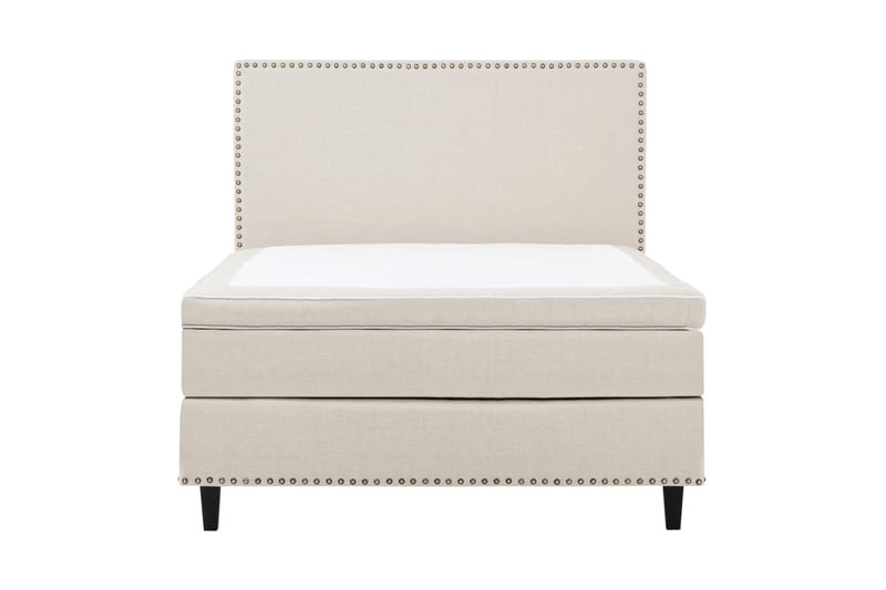 Jolie Kontinentalseng 140x200 - Beige - Møbler - Senger - Kontinentalsenger