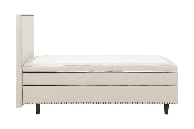 Jolie Kontinentalseng 140x200 - Beige - Møbler - Senger - Kontinentalsenger
