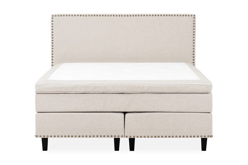 Jolie Kontinentalseng 160x200, Beige