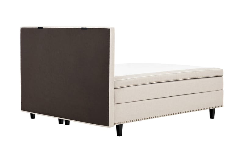 Jolie Kontinentalseng 160x200 - Beige - Møbler - Senger - Kontinentalsenger