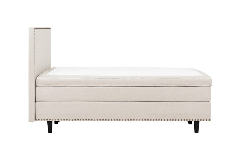 Jolie Kontinentalseng 160x200 - Beige - Møbler - Senger - Kontinentalsenger