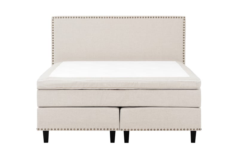 Jolie Kontinentalseng 160x200 - Beige - Møbler - Senger - Kontinentalsenger