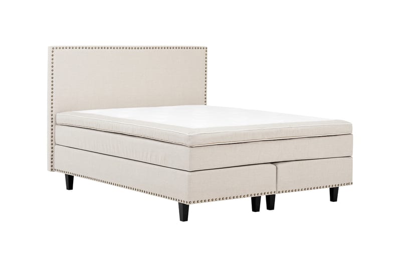 Jolie Kontinentalseng 180x200 - Beige - Møbler - Senger - Kontinentalsenger