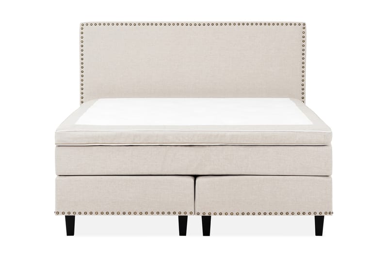 Jolie Kontinentalseng 180x200 - Beige - Møbler - Senger - Kontinentalsenger