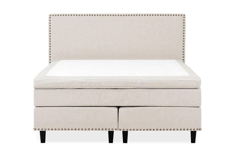 Jolie Kontinentalseng 180x200 - Beige - Møbler - Senger - Komplett sengepakke