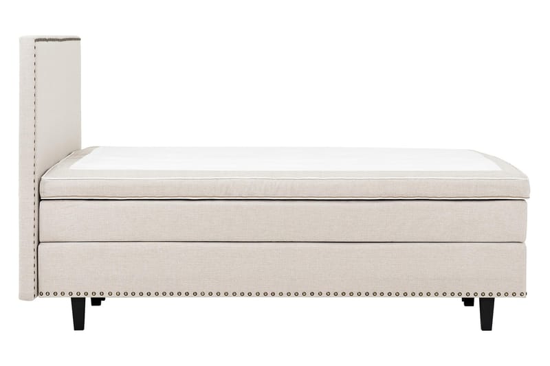 Jolie Kontinentalseng 180x200 - Beige - Møbler - Senger - Komplett sengepakke