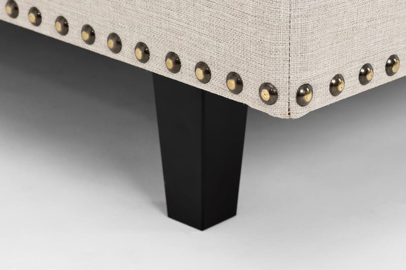 Jolie Kontinentalseng 180x200 - Beige - Møbler - Senger - Komplett sengepakke