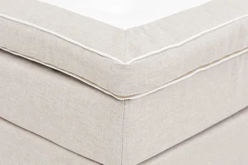 Jolie Kontinentalseng 180x200 - Beige - Møbler - Senger - Kontinentalsenger