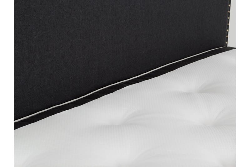 Jolie Kontinentalseng 180x200 - Svart - Møbler - Senger - Kontinentalsenger