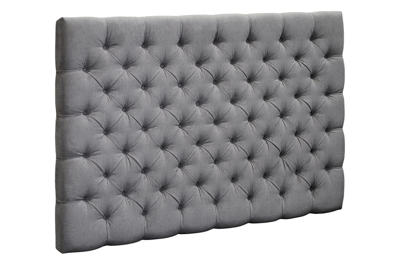 Joluma Komplett Sengpakke Fast 180x200 cm - Grå - Møbler - Senger - Kontinentalsenger